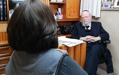 נעצר חשוד נוסף בשוד אשת הנגיד החרדי