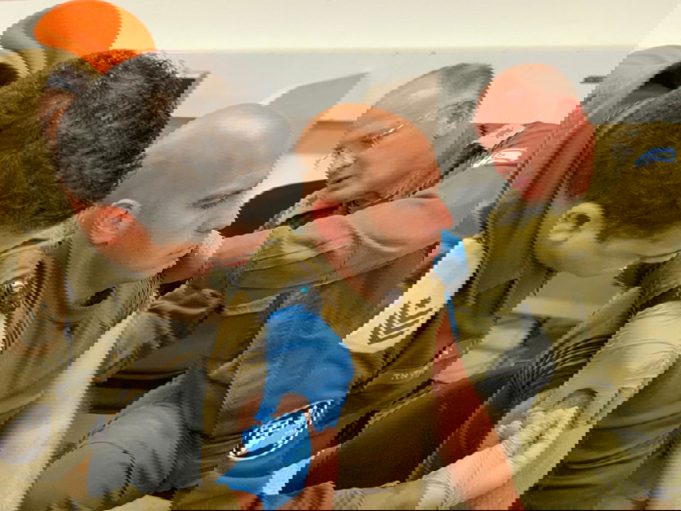 משלחת צה"ל לסיוע בברזיל - יצאה לדרכה