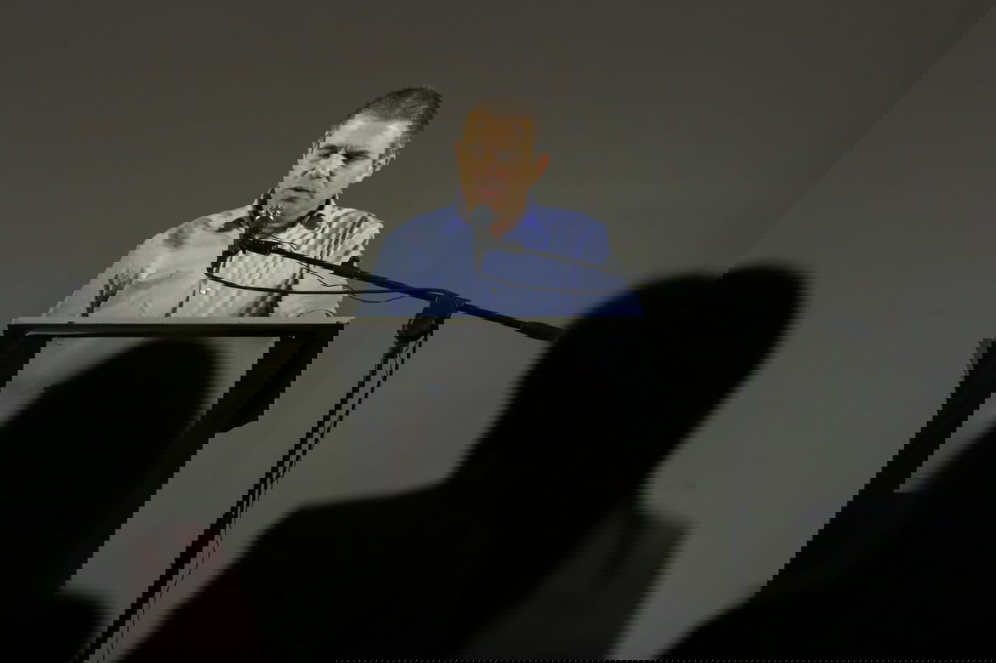 הירש הבטיח בנאום הבחירות הראשון: 'נציג חרדי ברשימה'