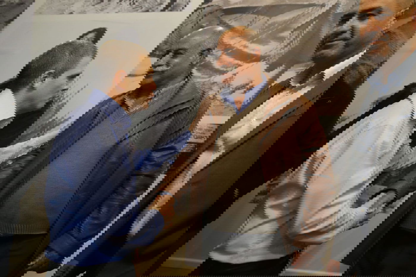 הירש הבטיח בנאום הבחירות הראשון: 'נציג חרדי ברשימה'