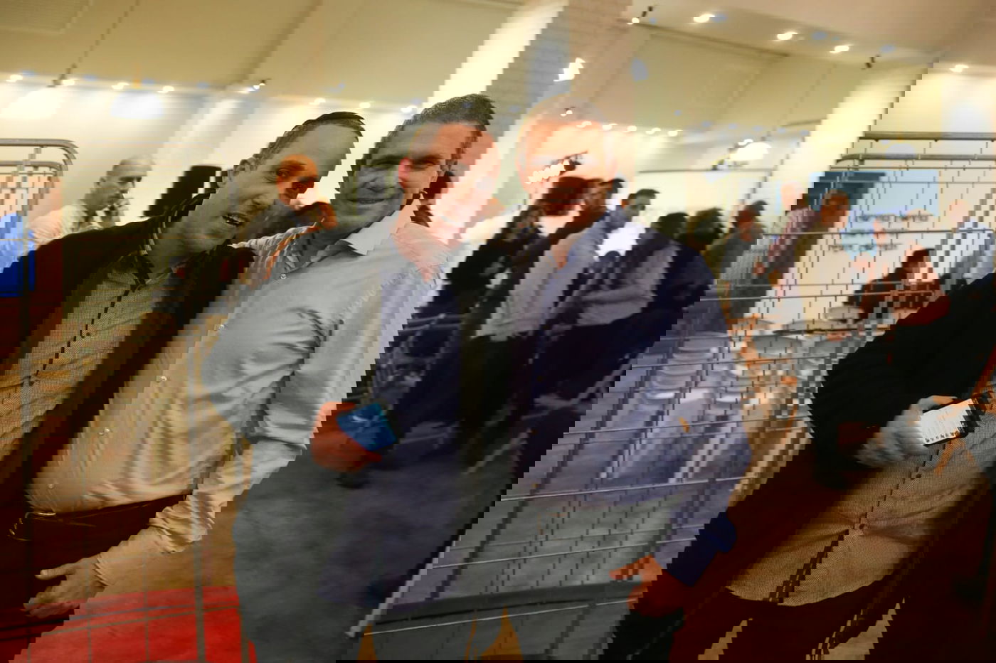 הירש הבטיח בנאום הבחירות הראשון: 'נציג חרדי ברשימה'