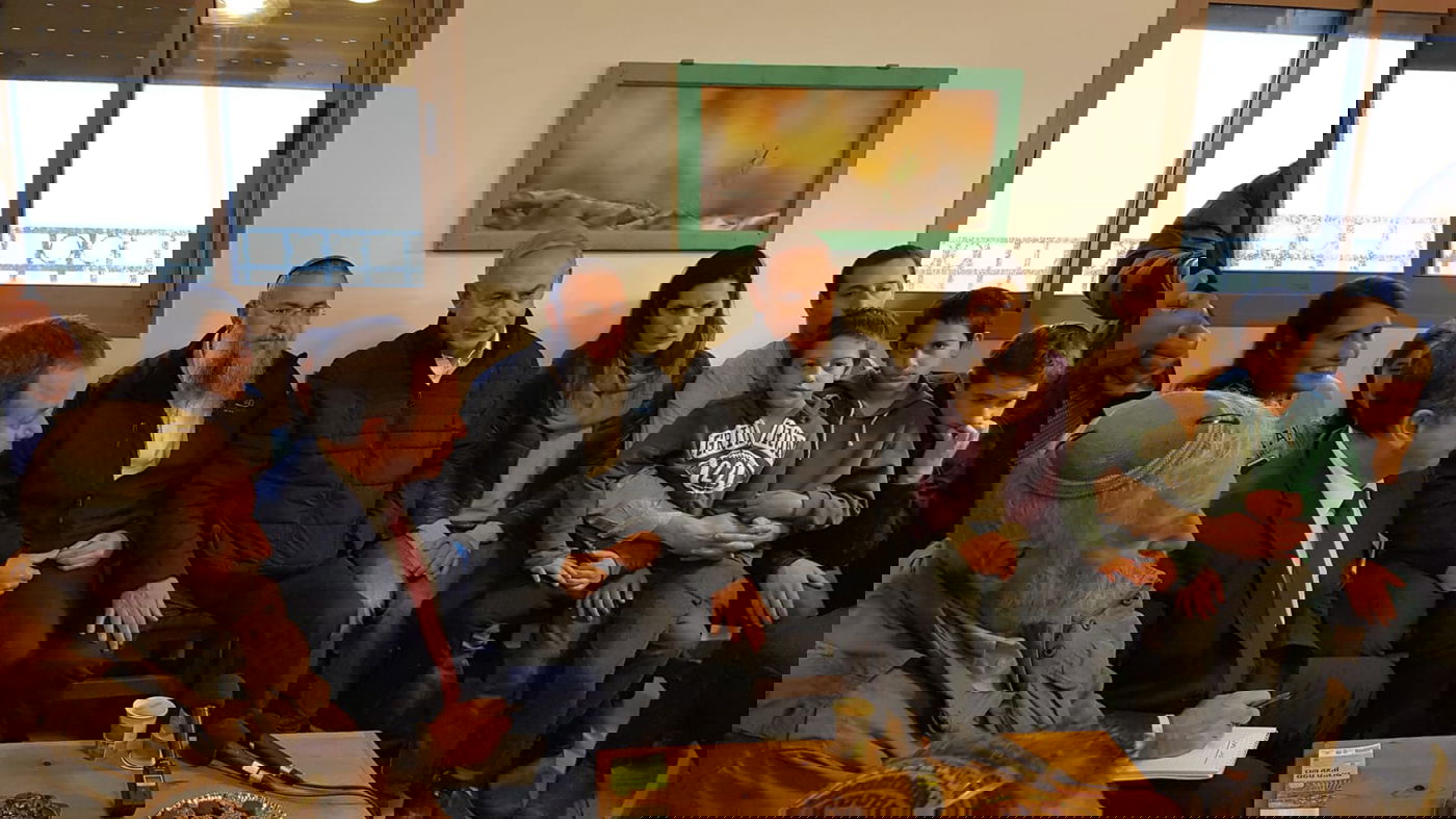 הקרב על קולות המתנחלים: נתניהו - ב'נתיב האבות'