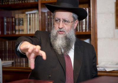 דבריו של הגר"ד יוסף