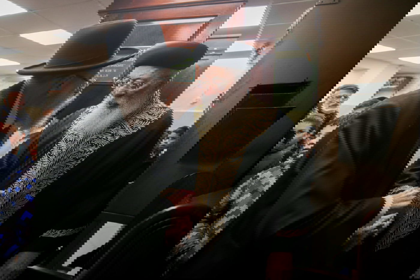 רבני ירושלים: "שורש הזוועות - המתנגדים לעירוב ולמקווה"