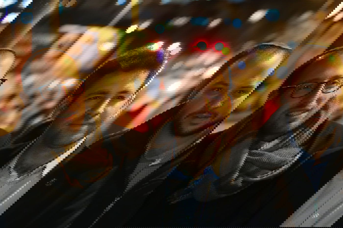 רבני ירושלים: "שורש הזוועות - המתנגדים לעירוב ולמקווה"