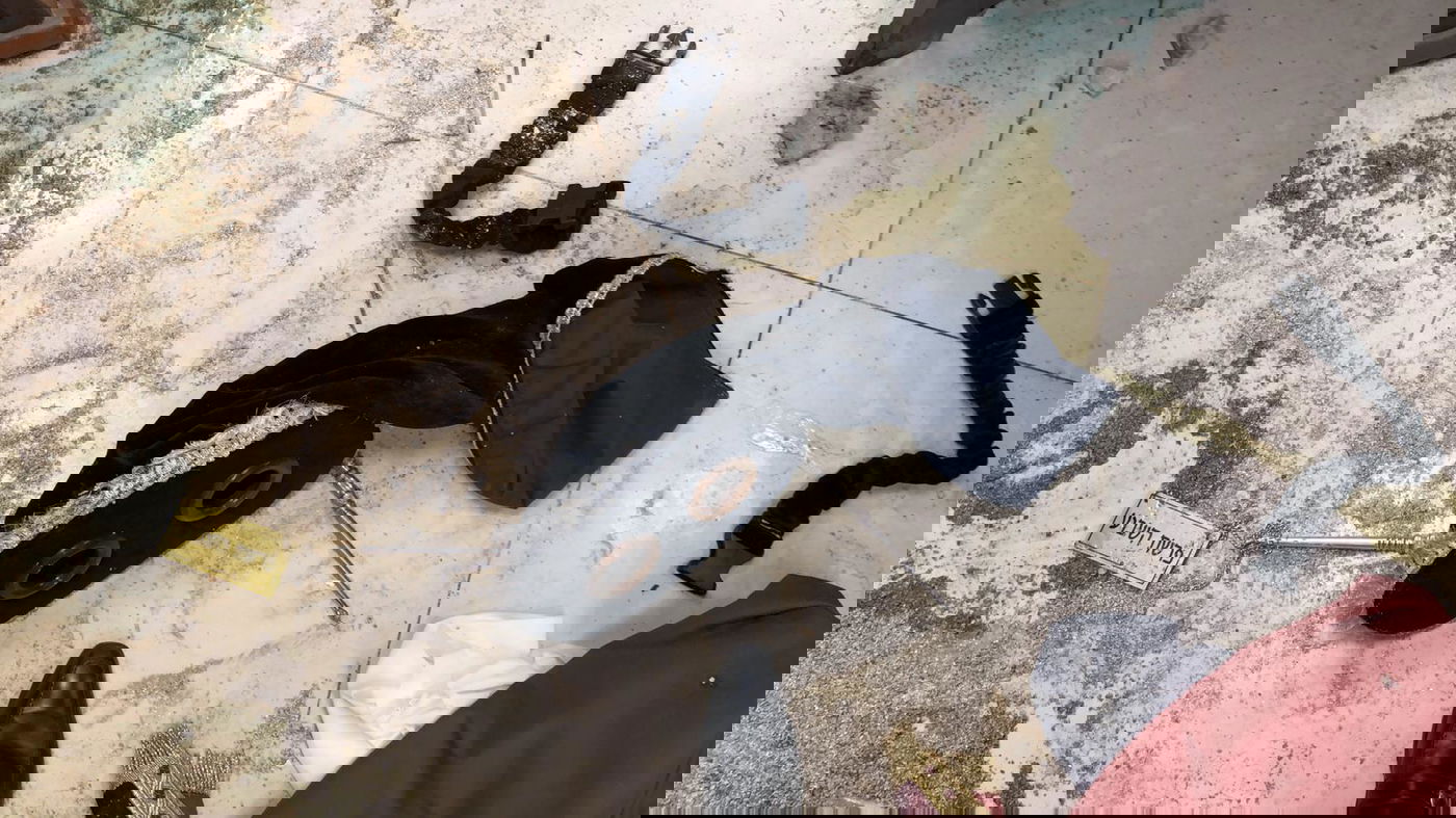 אנטישמיות בי-ם: השליכו את ספרי התורה ושפכו חומצה