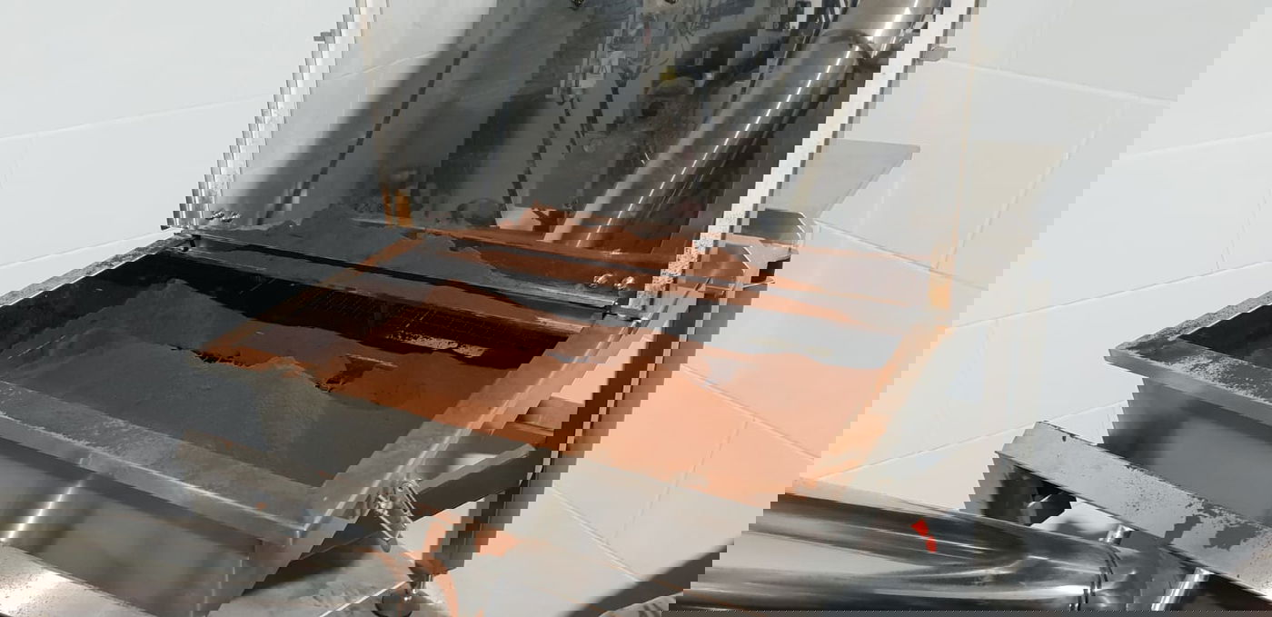 המשטרה חשפה מפעל לזיוף מותג קפה