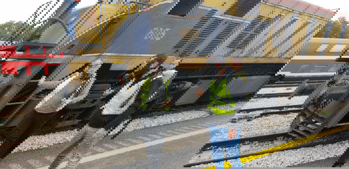 כך טופלה "דליפת האמוניה" הגדולה  • צפו