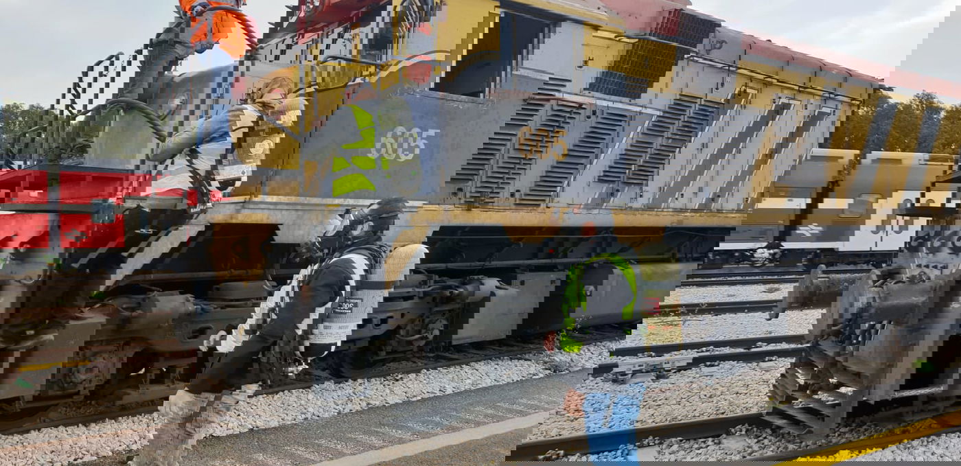 כך טופלה "דליפת האמוניה" הגדולה  • צפו