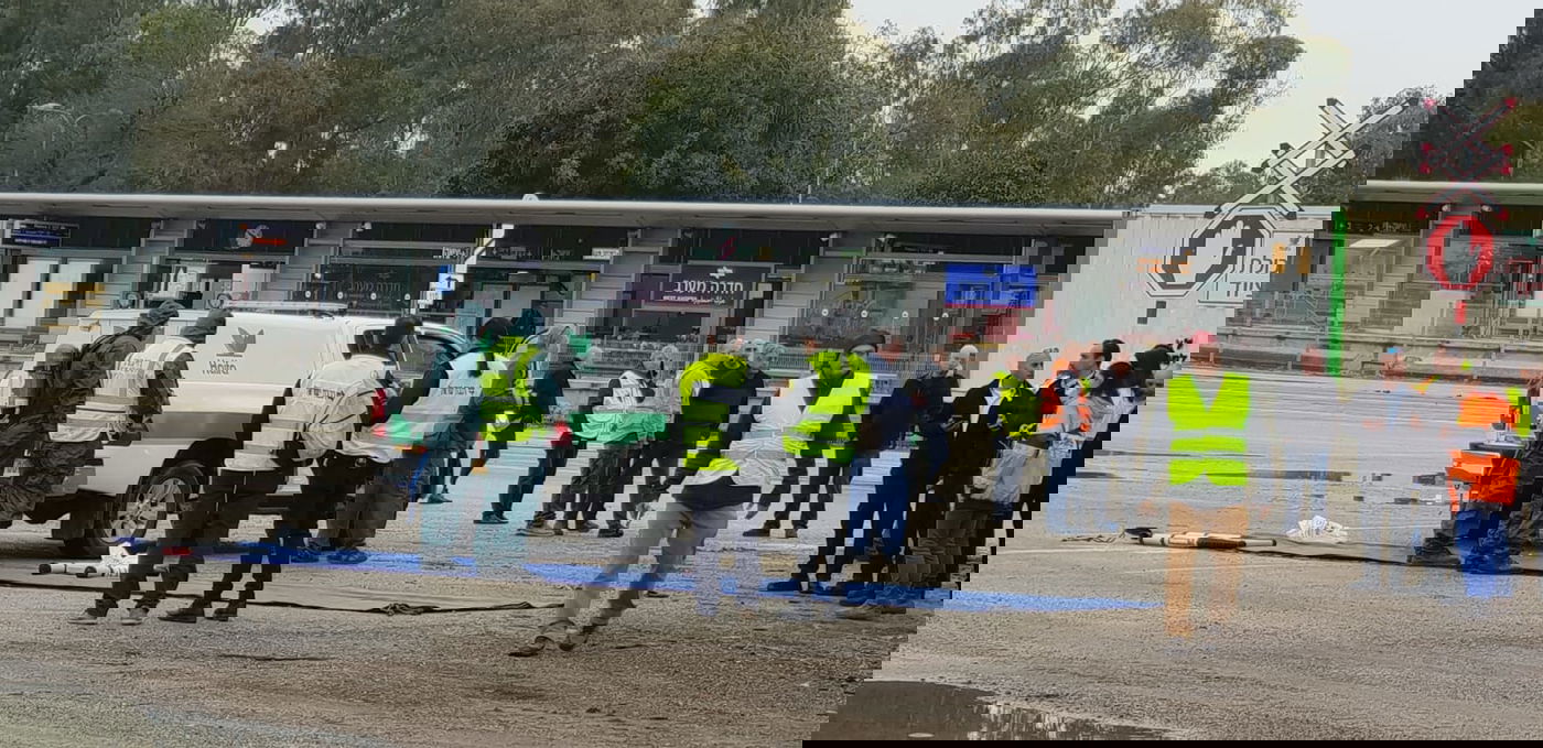 כך טופלה "דליפת האמוניה" הגדולה  • צפו