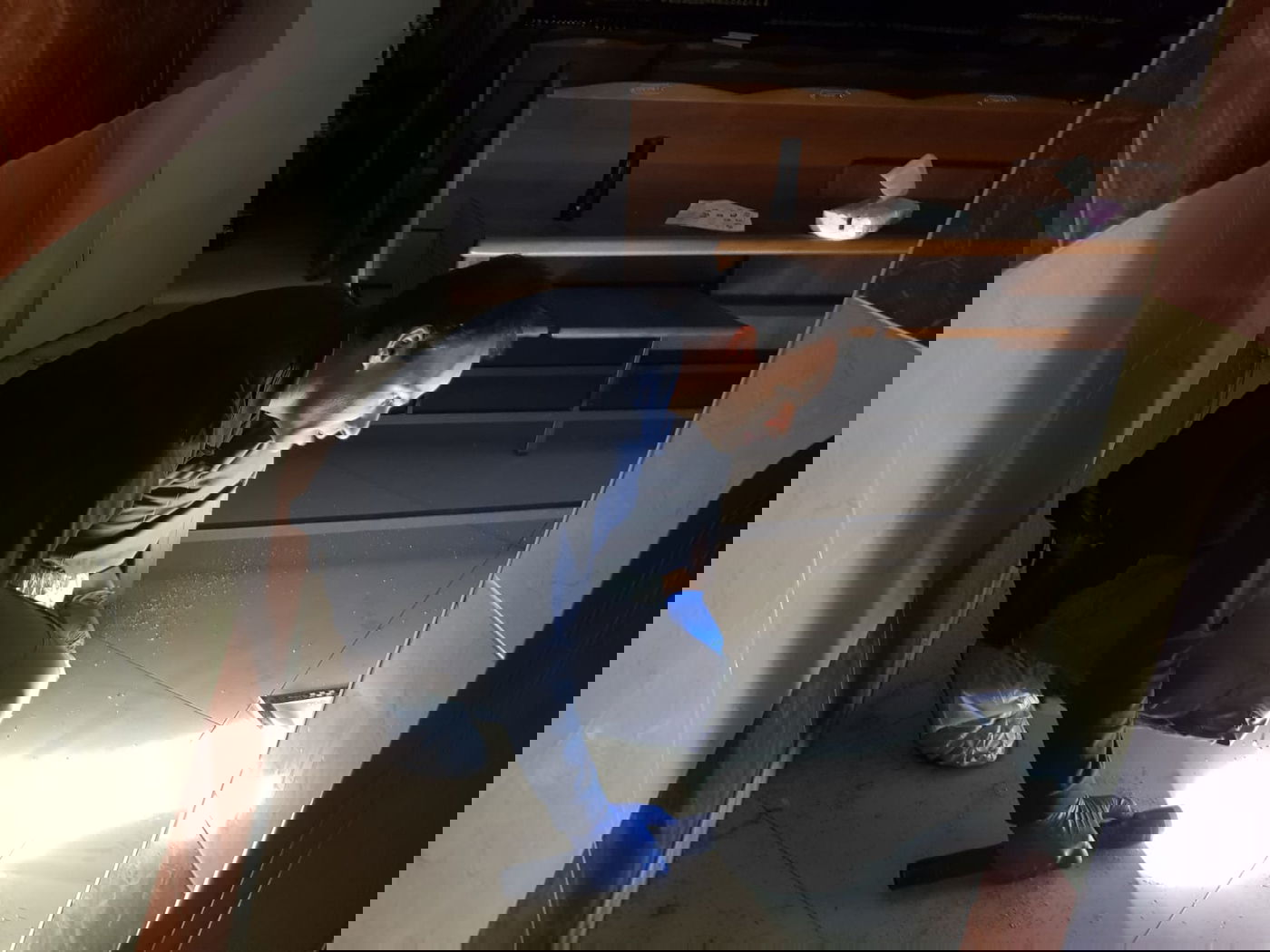 הוקם צוות חקירה מיוחד לחילול בית הכנסת