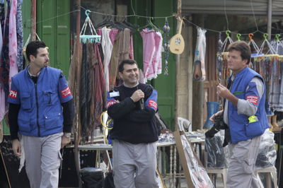 משקיפי כח האו"ם בחברון