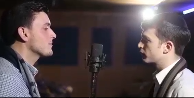קובי ברומר ומשה קליין מרגשים בלהיט  • צפו