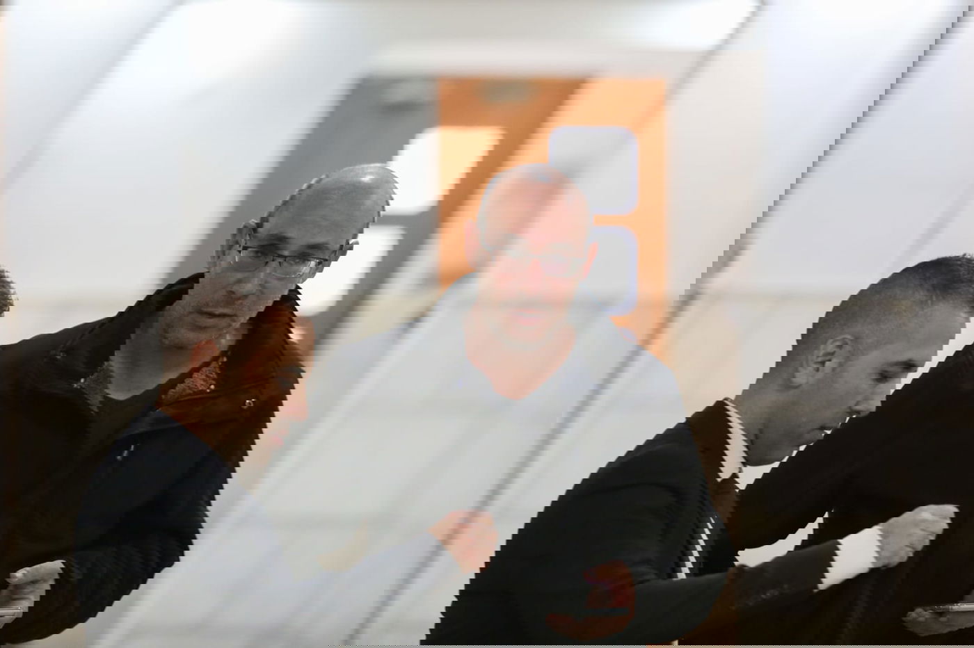 המאבטח שנפצע קשה התעמת עם המחבל