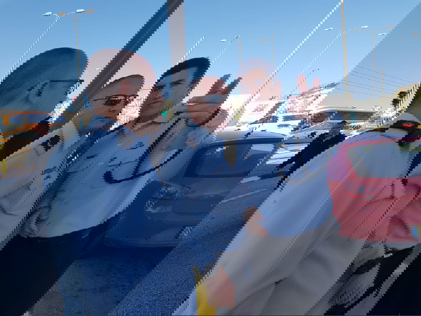 מחבלת ניסתה לדקור חייל במחסום - וחוסלה