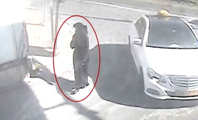 מחבלת בת 16 מנסה לדקור - ומחוסלת. צפו