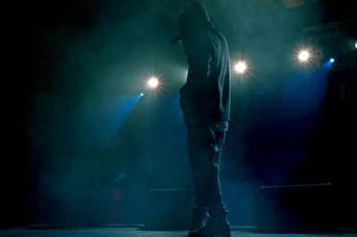 הראפר החרדי 'ספיריט' שר על המסע לנפש