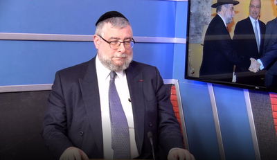 "רוב ההתקפות על יהודים - מהימין הקיצוני"