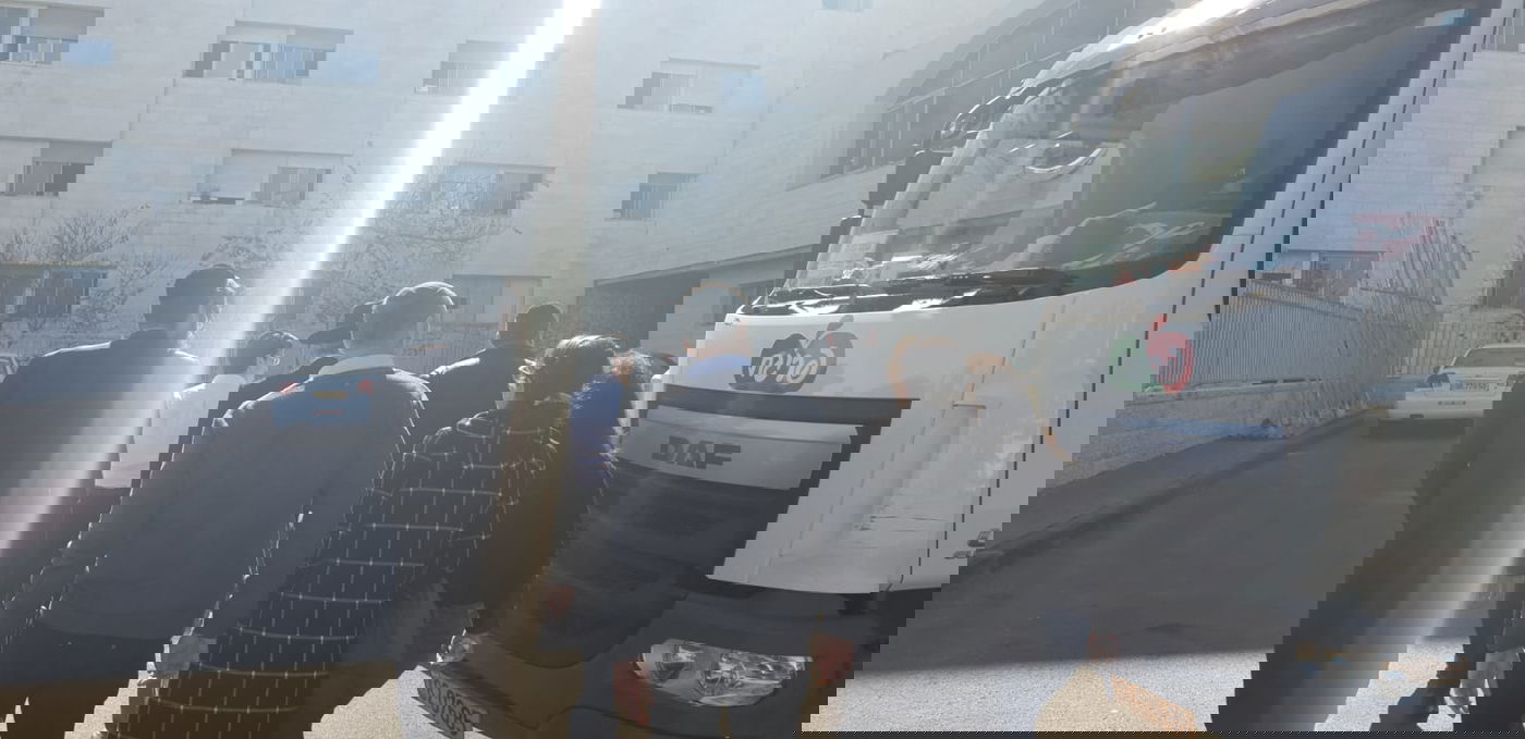 בכירי משרד הביטחון סיירו בישיבת חברון