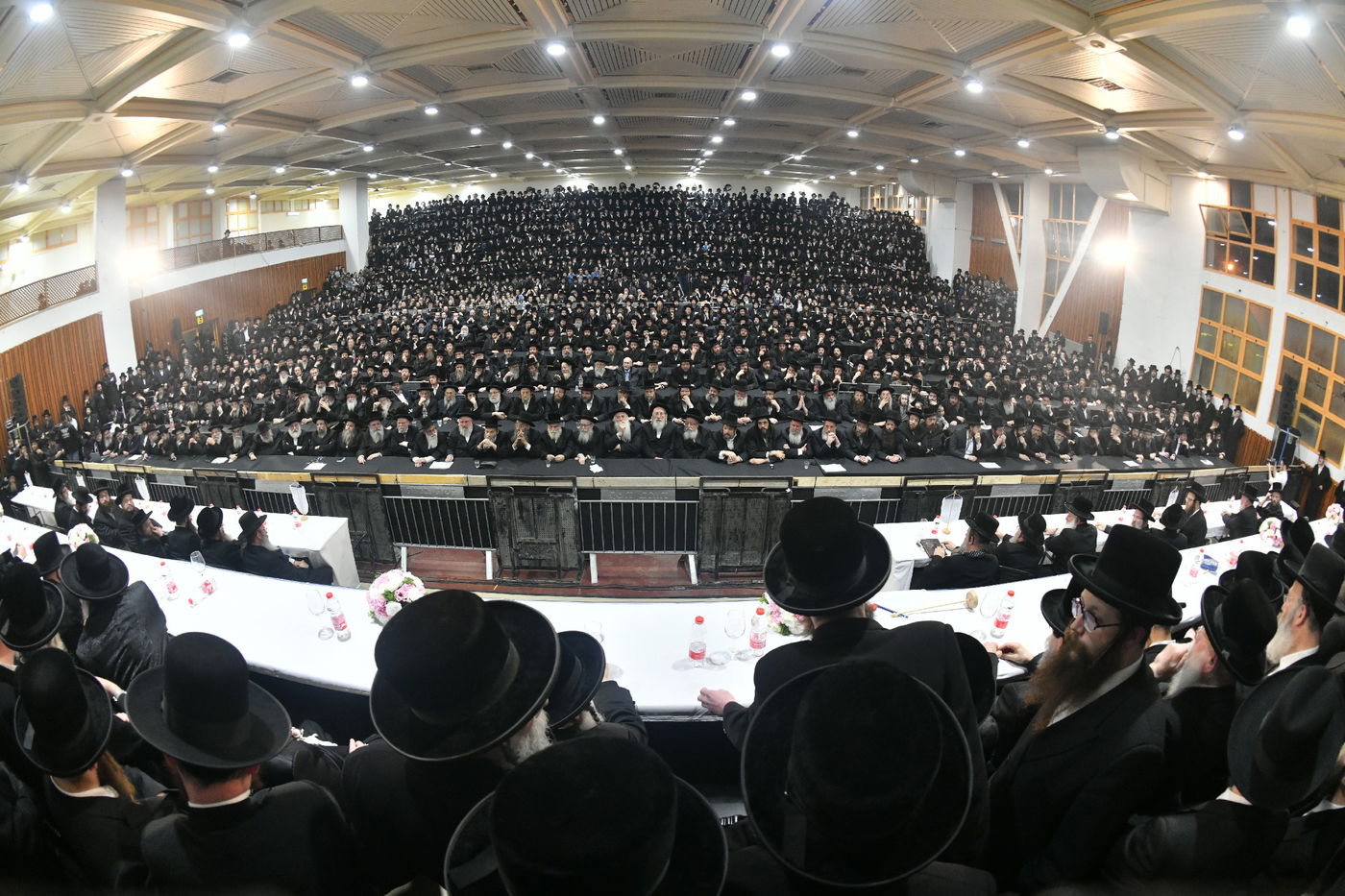 בניגוד לאיומים: כך הושג ההסכם בין בעלזא ו'אגודת ישראל'