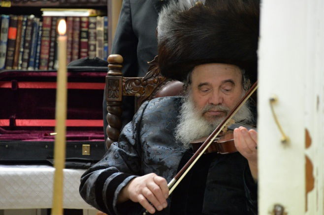 האדמו"ר מזוטשקא