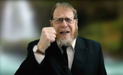 פרשת משפטים: הרב עידו וובר על הפרשה