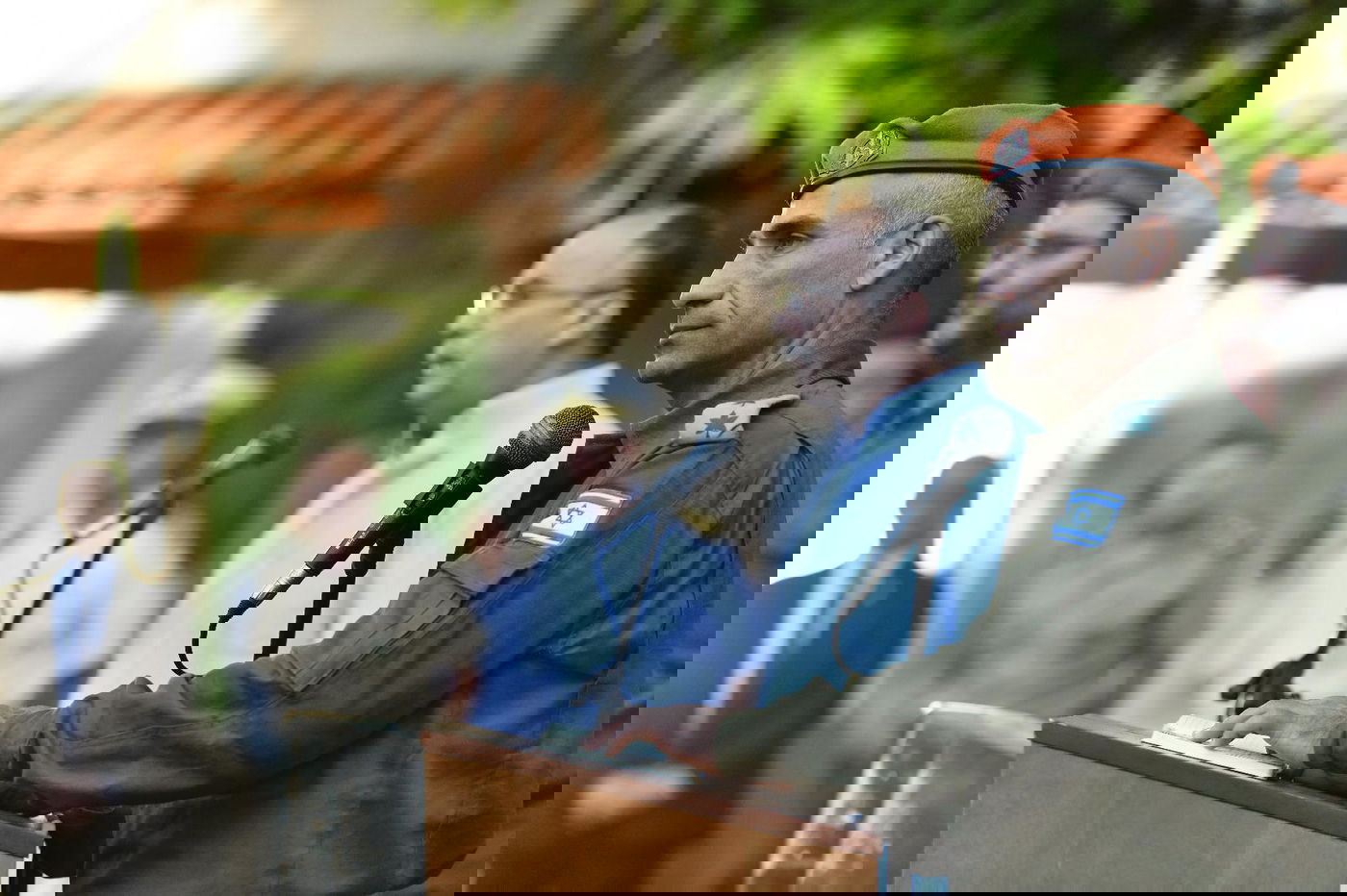 משלחת הסיוע שנשלחה לברזיל נחתה חזרה