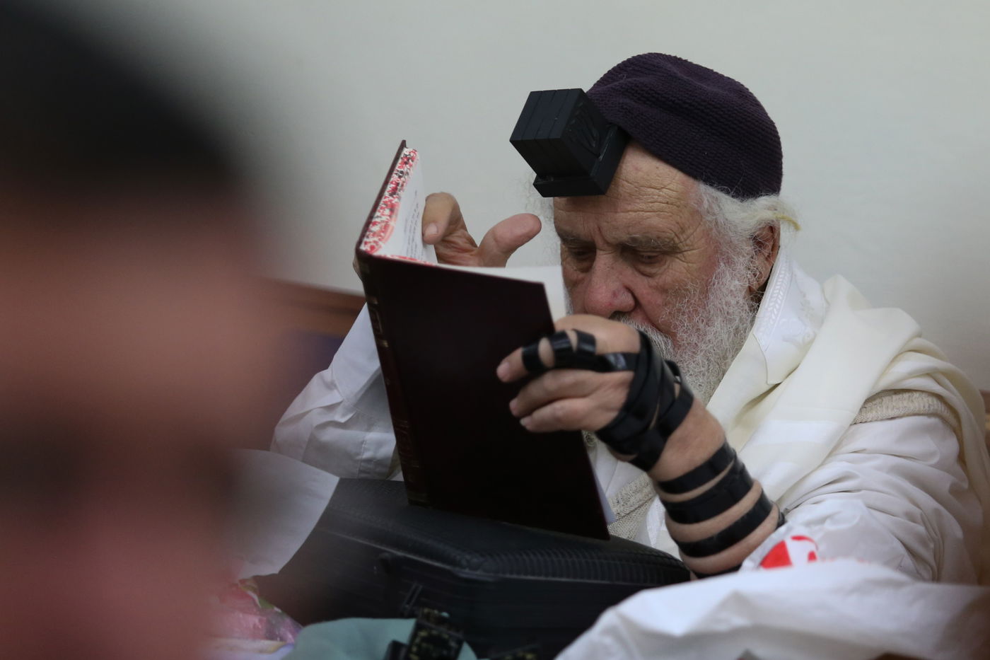 צפו: תיקון שובבי"ם עם הראשון לציון והגר"י כהן