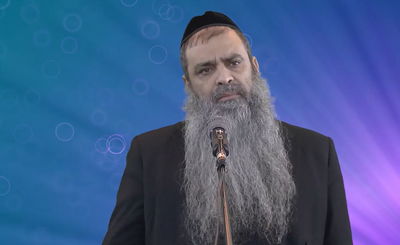 הרב רפאל זר בפינה לפרשת משפטים • צפו