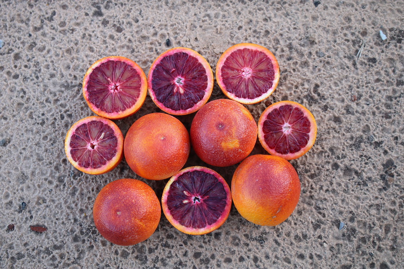 אוהבים מתוק? תפוז אדום חדש בשבילכם