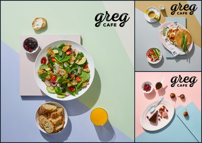 שמחות ואירועים עושים ברשת 'קפה גרג'