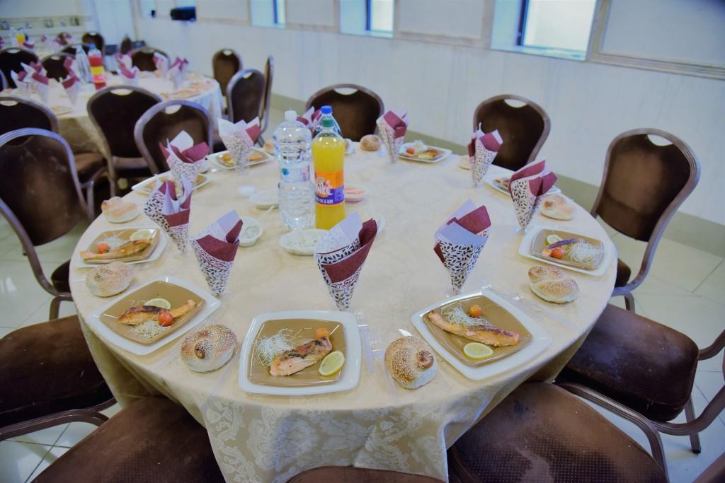 חלוקת פרסים וסיום מסכת קידושין לתלמידי ישיבות 'תולדות אהרן' בבית שמש