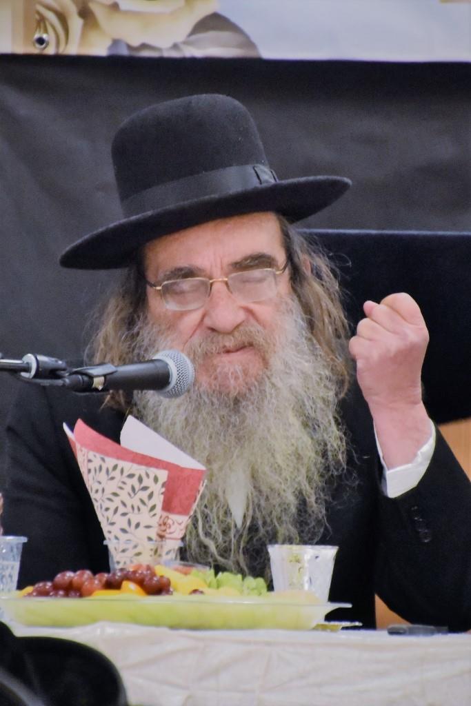 חלוקת פרסים וסיום מסכת קידושין לתלמידי ישיבות 'תולדות אהרן' בבית שמש