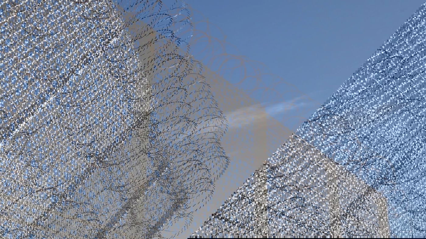 6 מטר גובה; כך נראה המכשול העילי ברצועה