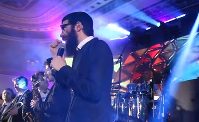 אקשן: אלי מרקוס ותזמורתו של חוני מילאקי