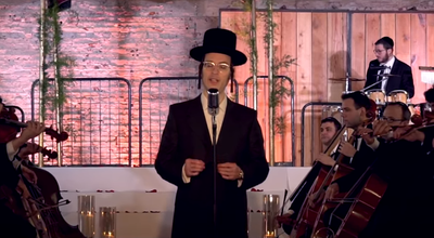 דודי קנופלר בקליפ חדש: "תפילת חתן"