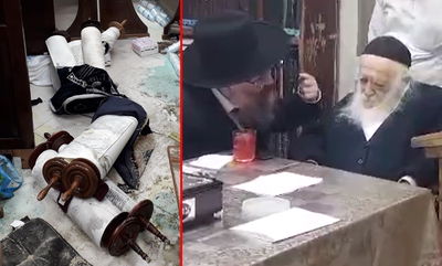 הגר"ח וספרי התורה