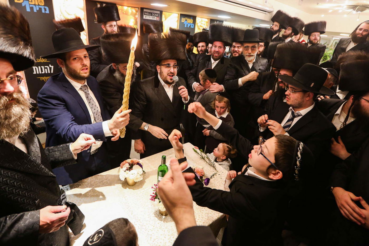 "סופ"ש נדיר 1" במלון כינורות, הסתיים בטעם של עוד