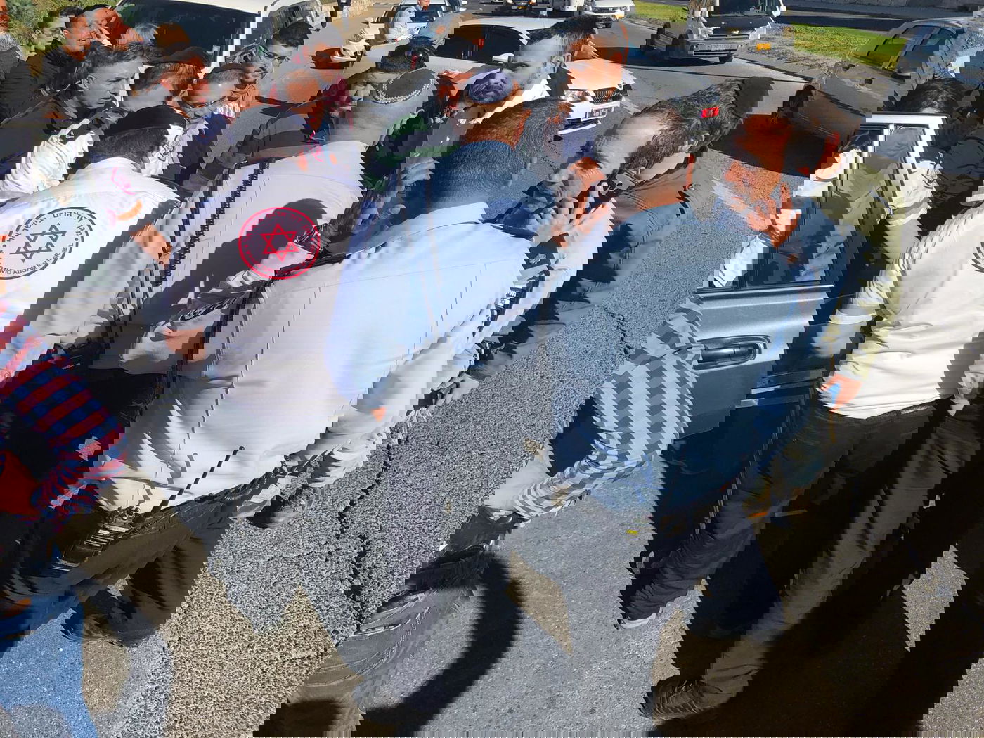 לאחר יומיים: הנעדר משה לוי - אותר בי-ם