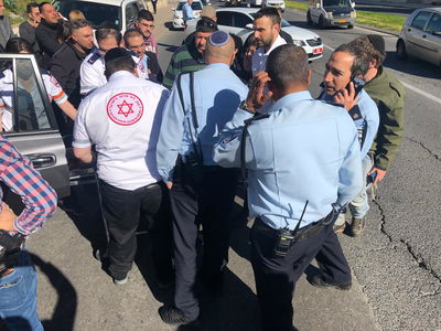 לאחר יומיים: הנעדר משה לוי - אותר בי-ם