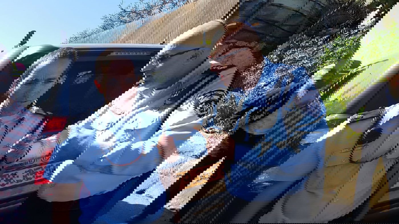 לאחר יומיים: הנעדר משה לוי - אותר בי-ם