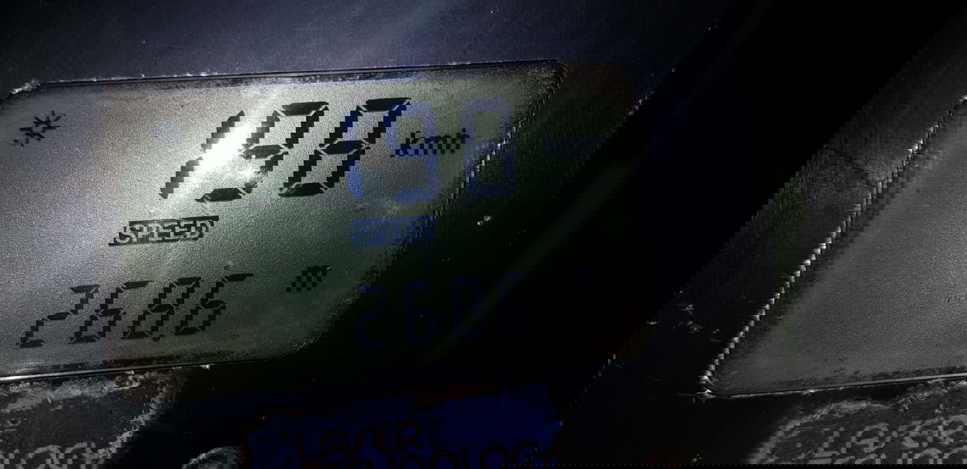 צעיר בן 19 נסע במהירות 198 קמ"ש - ונעצר