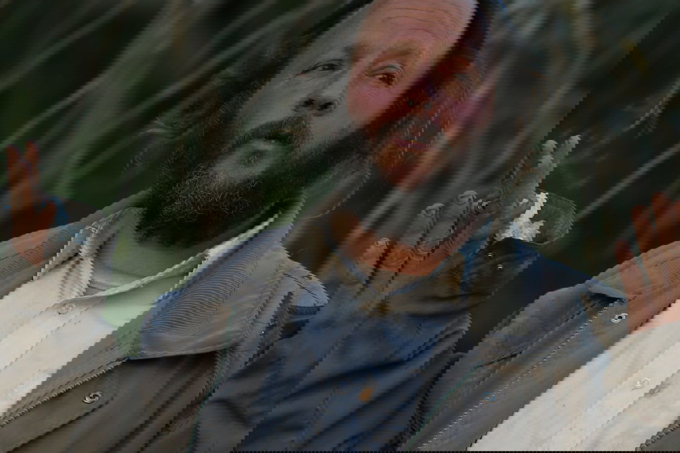 בית הכנסת העתיק ישופץ - בגלל חילול בית הכנסת • תיעוד