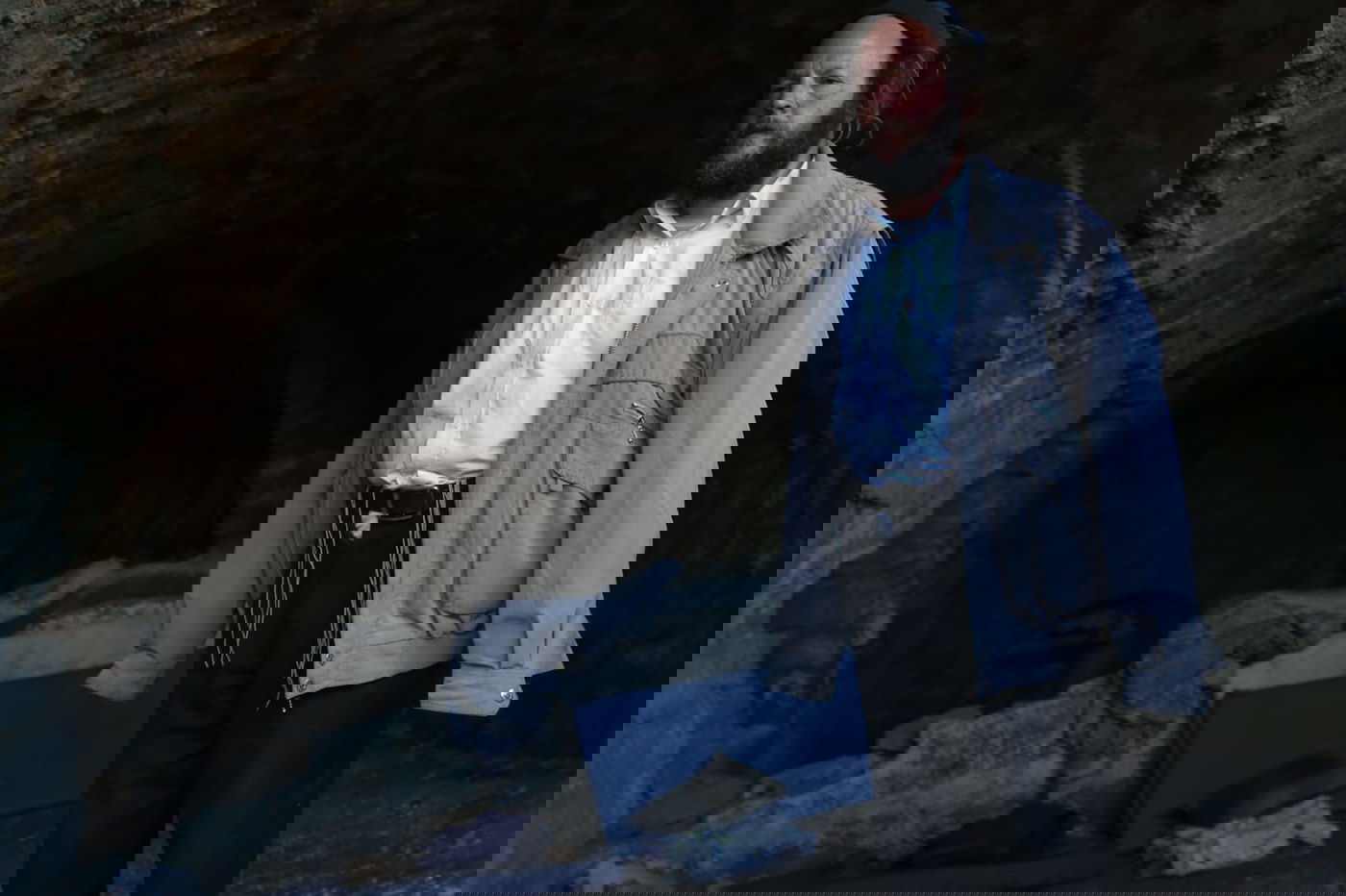 בית הכנסת העתיק ישופץ - בגלל חילול בית הכנסת • תיעוד