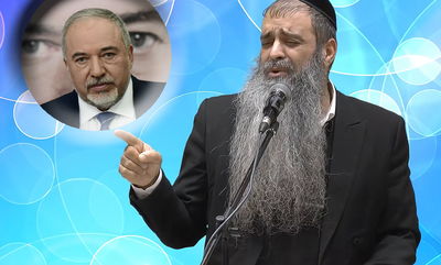 הרב רפאל זר עונה לליברמן: "בשביל מה לתת לנו רובים?"