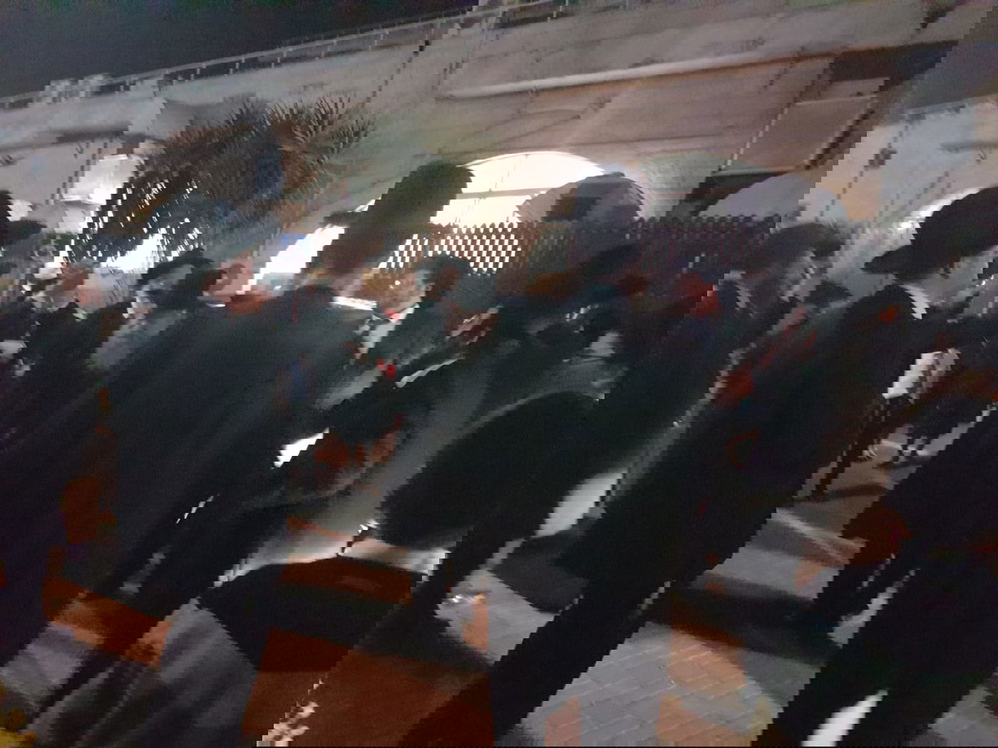 תיעוד: חתונת נכדת ראש ישיבת 'תפרח' הגר"א פילץ