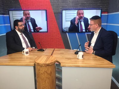 אברהם בצלאל מצהיר: "אף בת לא תישאר בבית"