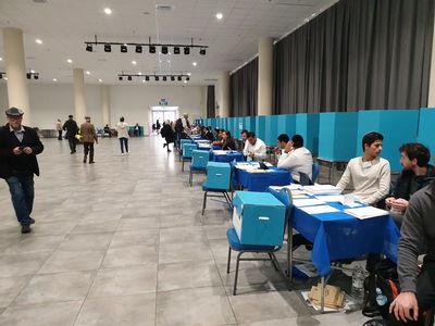 הפריימריז בליכוד