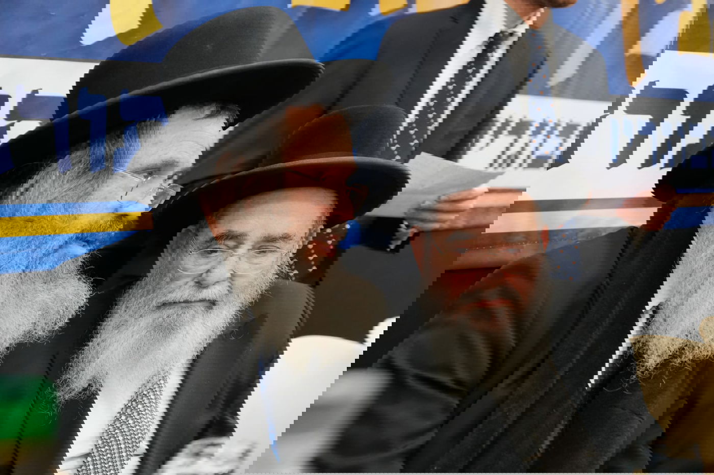 "מאור התורה היום זה כלל ישראל" • צפו!