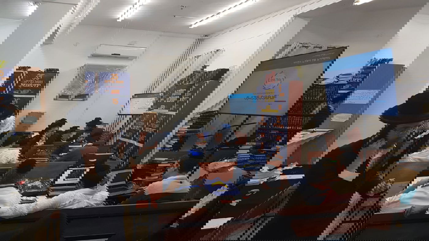 מעל למשוער: 46 מיליון שקלים ב-35 שעות